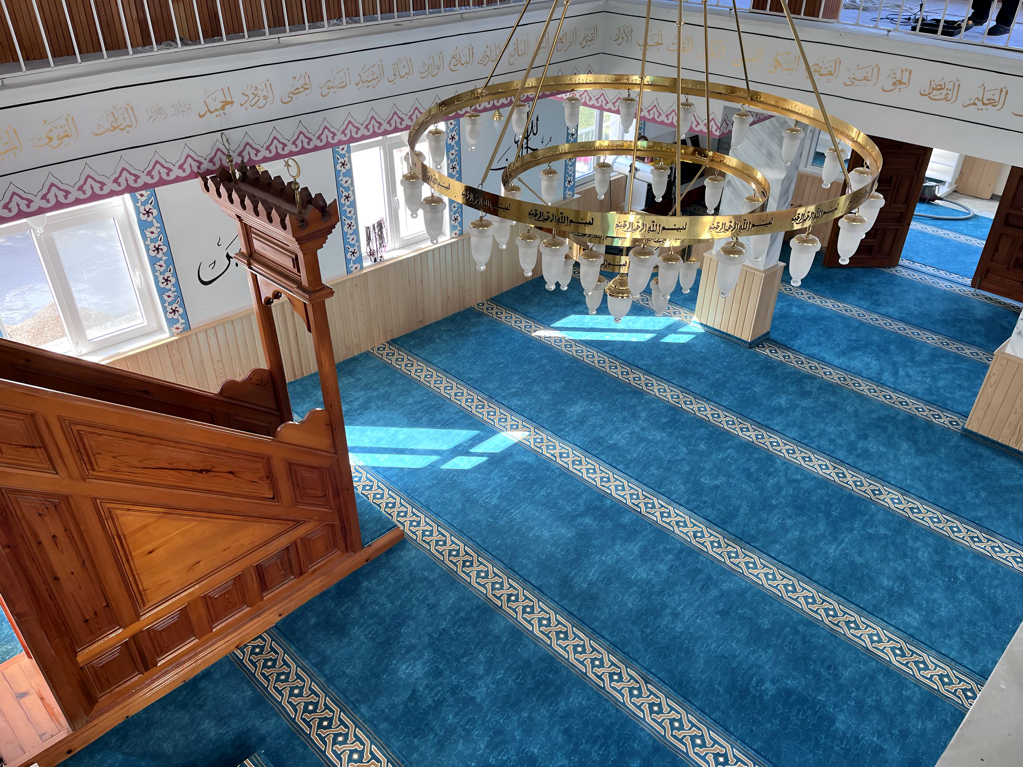Cami İç Mekan