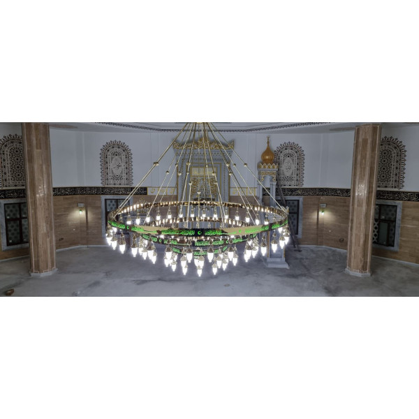 Osmanlı Kandil Modeli Görseli